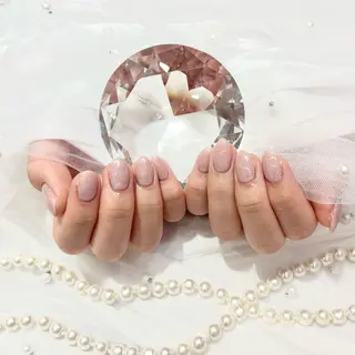ネイル WISTERIA suraのネイルデザイン