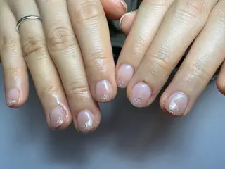 ショート shandy nailのネイルデザイン
