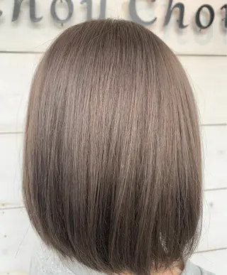 カラー SALOWIN栄 高須大貴のヘアスタイル