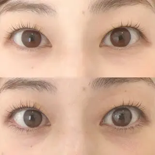 マツエク・マツパ eyelashsalon CREA所属・CREA 石倉 愛莉のマツエク・マツパデザイン