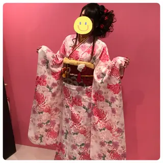 上辻 博司のヘアスタイル