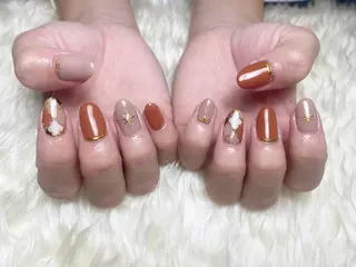ネイル ネイルサロン sheenのネイルデザイン
