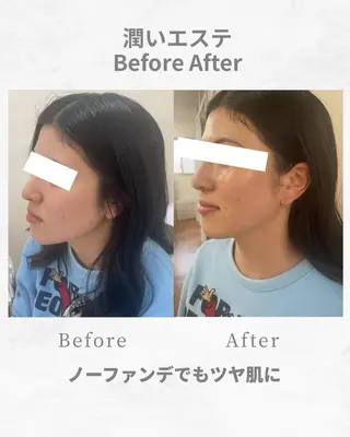 nozomi.m🌷 narisのエステ・リラクイメージ