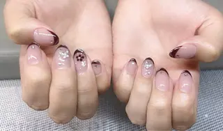 ネイル YK ネイルサロンのネイルデザイン