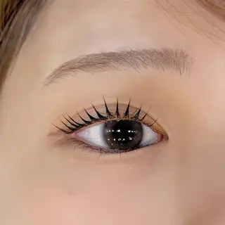 マツエク・マツパ LULLABY 🌱Ranのマツエク・マツパデザイン