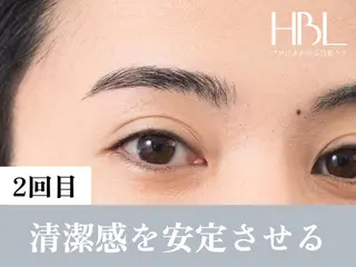 メンズ アイブロウ ジジ 眉毛サロンの眉毛・アイブロウイメージ
