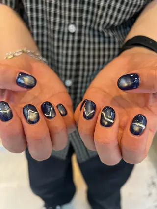 ネイル kiki ._.nailのネイルデザイン