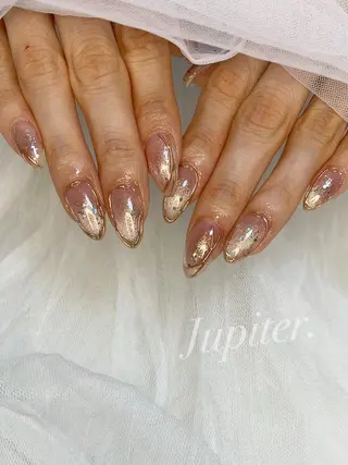 ネイル Jupiter .のネイルデザイン