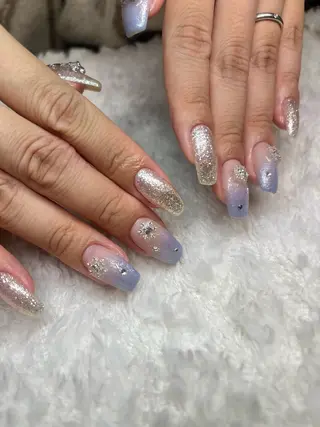 ネイル PLUTON sara🩶のマツエク・マツパデザイン