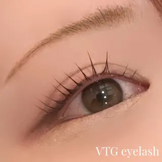 マツエク・マツパ VTGeyelash 土浦/大橋愛華のマツエク・マツパデザイン