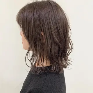 カラー 窪田 椋介のヘアスタイル