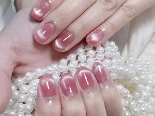 ネイル 💙羽生 彩光💙のネイルデザイン