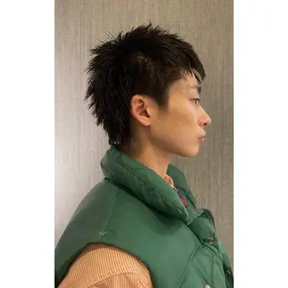 メンズ 🔥ショート特化 masaki🔥のヘアスタイル