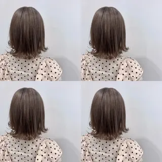 カラー エフェクトブリーチ 🌟前澤啓太朗のヘアスタイル