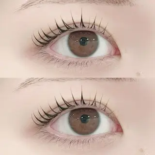 マツエク・マツパ 𝒀𝒖𝒊 ❤︎のマツエク・マツパデザイン