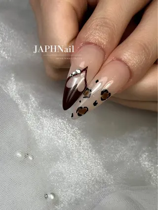 ネイル NailSalon /JAPHのネイルデザイン
