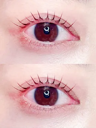 マツエク・マツパ 🌈emma桃山台 秋山🌈のマツエク・マツパデザイン