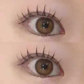 マツエク・マツパ nakayama eのマツエク・マツパデザイン