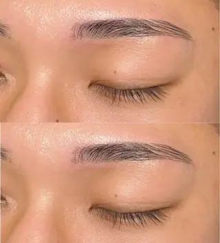 アイブロウ WHITE EYE　川口店所属・WHITE EYE keikoの眉毛・アイブロウイメージ