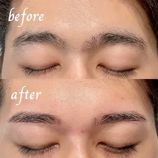 アイブロウ 小林 稚奈の眉毛・アイブロウイメージ