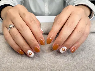 ネイル 東かがわ市 ｜大人可愛いネイルのネイルデザイン