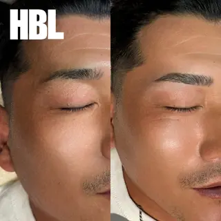 メンズ アイブロウ EYE  BROW SALON .MOUの眉毛・アイブロウイメージ