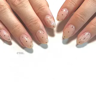 ネイル enu. nanakoのネイルデザイン