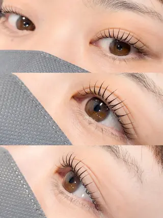 マツエク・マツパ Aprilush🦋 Cieloのマツエク・マツパデザイン