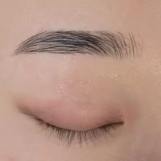 アイブロウ 勝原 伊路羽のマツエク・マツパデザイン