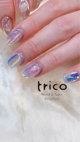 ネイル 竹本 恵美のネイルデザイン