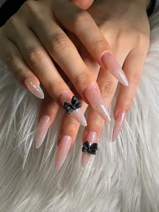 ネイル YOUTH nails waxing所属・YOUTH natsumiのネイルデザイン