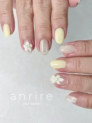 ネイル nailsalon anrireのネイルデザイン