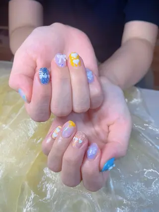 ネイル nail salon Recessのネイルデザイン