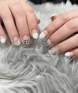 ネイル Nail Salon Amourのネイルデザイン