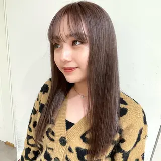 カラー 🎯🦖ʜᴀɴᴀ 似合わせショート🌷のヘアスタイル