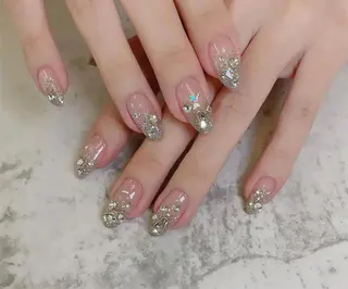 ネイル Maggie Nail🦩のネイルデザイン
