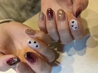 ネイル W. 清澄白河のネイルデザイン