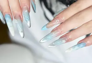 ネイル エリ🫧 nail池袋東口のネイルデザイン
