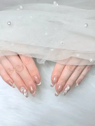 ネイル AISHA  ︎︎のネイルデザイン