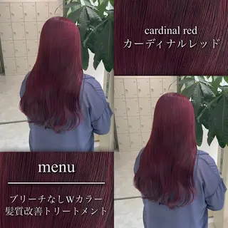 ロング カラー ヘアアレンジ ブリーチなしの達人 🌈KAITOのヘアスタイル