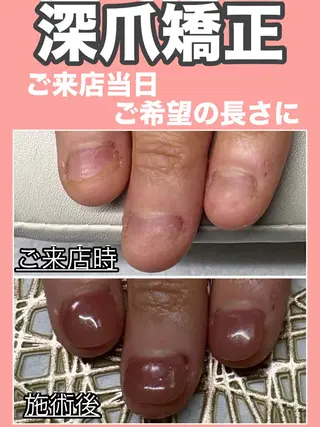 ネイル nail salon petillantのネイルデザイン