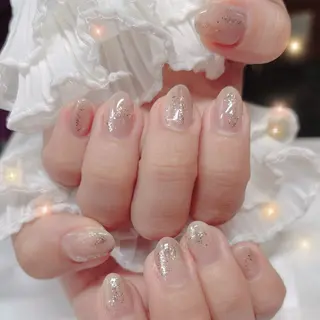 ネイル 黒川 舞のネイルデザイン