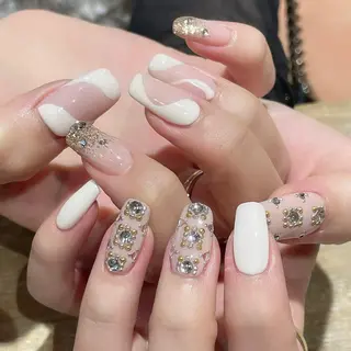 ネイル Nest 三田のマツエク・マツパデザイン