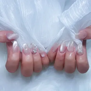 ネイル Yuzu ˖ ࣪⊹のネイルデザイン