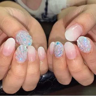ネイル リクエストから❣️ AnRinのネイルデザイン