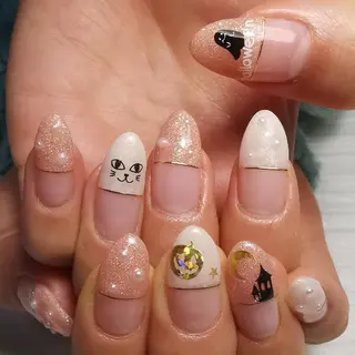 ネイル reve あやののネイルデザイン