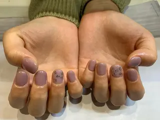 ネイル マキノ ユイのネイルデザイン