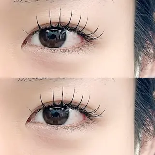 マツエク・マツパ ⛓ワンホンレイヤー 🥀🖤/あいりのヘアスタイル