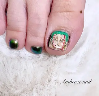 ネイル Kobe nail Uedaのネイルデザイン