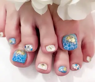 ネイル RIRI リリのネイルデザイン